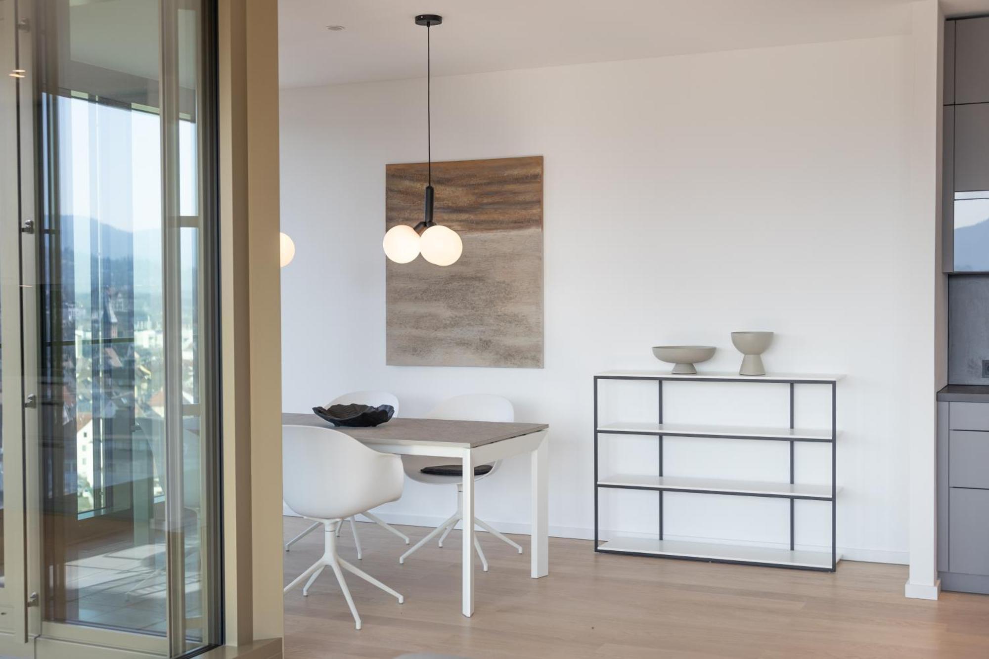 Stuttgarter Tor - Apartments 罗伊特林根 客房 照片