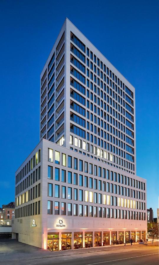 Stuttgarter Tor - Apartments 罗伊特林根 外观 照片