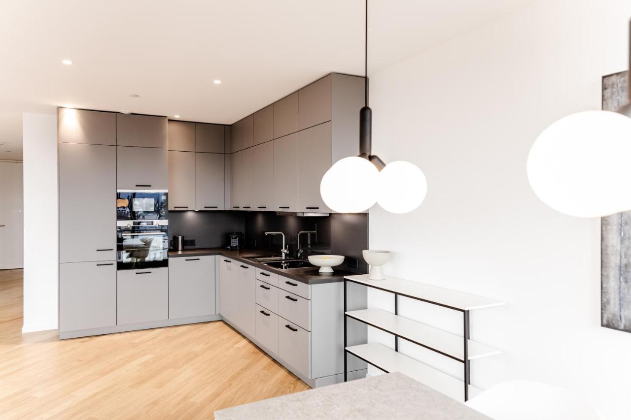 Stuttgarter Tor - Apartments 罗伊特林根 外观 照片