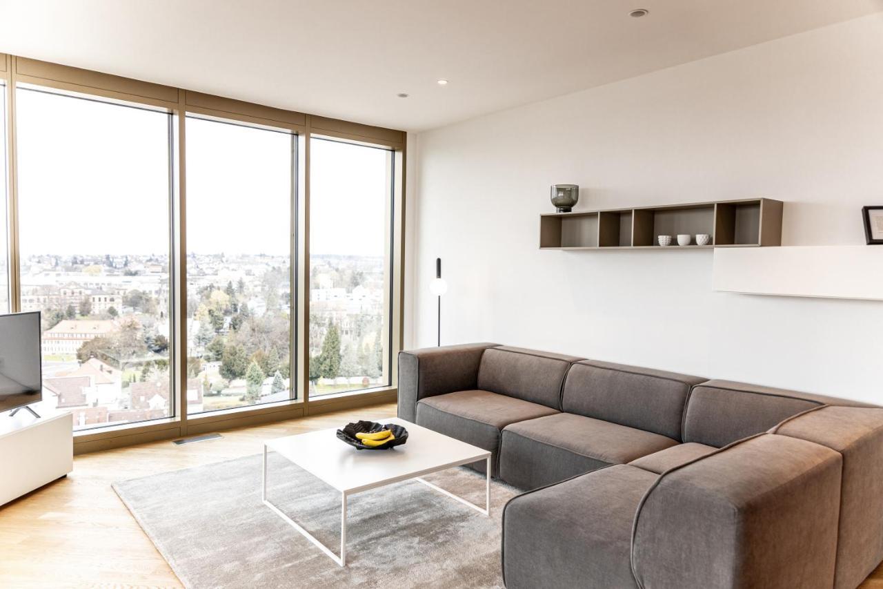 Stuttgarter Tor - Apartments 罗伊特林根 外观 照片
