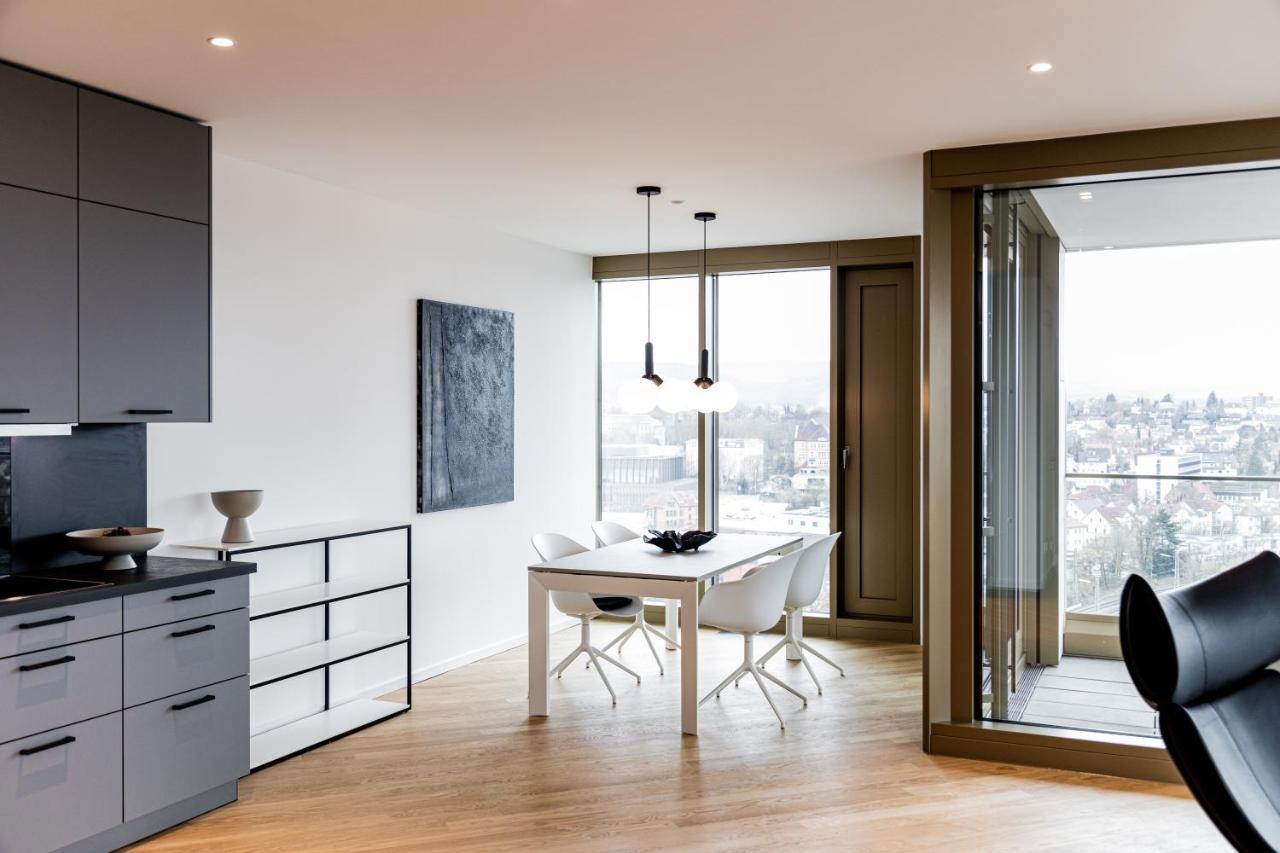 Stuttgarter Tor - Apartments 罗伊特林根 外观 照片