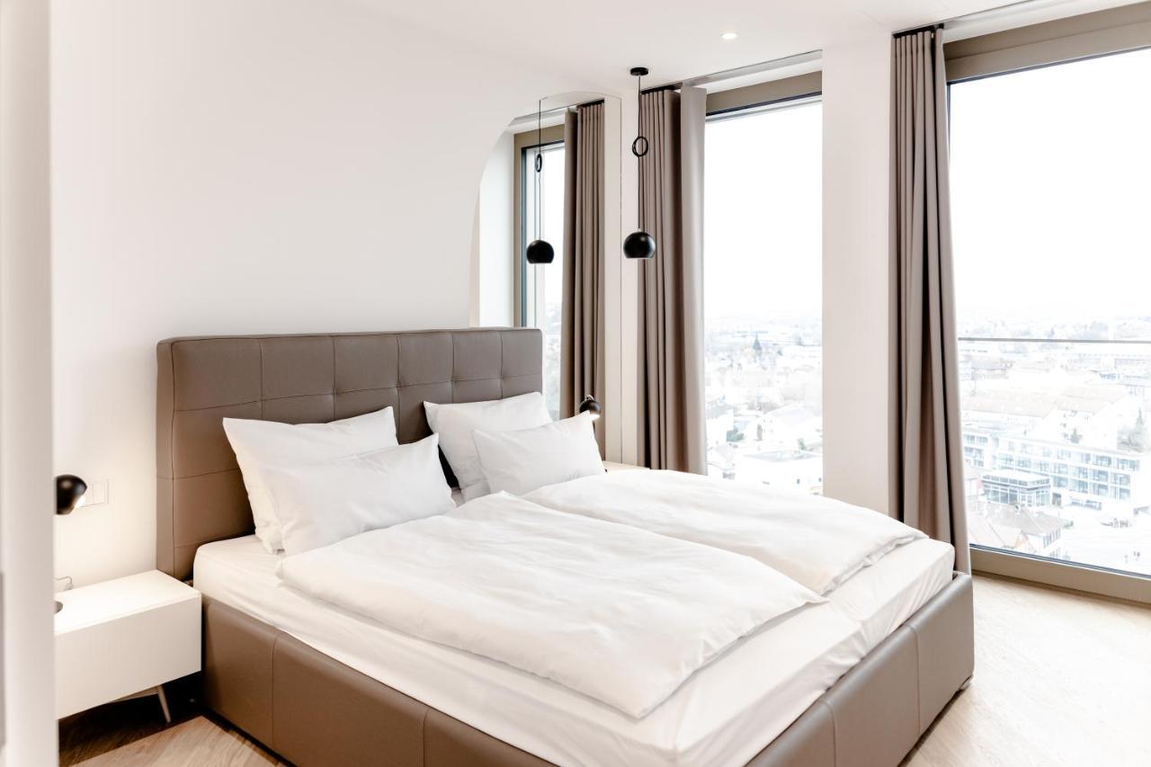 Stuttgarter Tor - Apartments 罗伊特林根 外观 照片